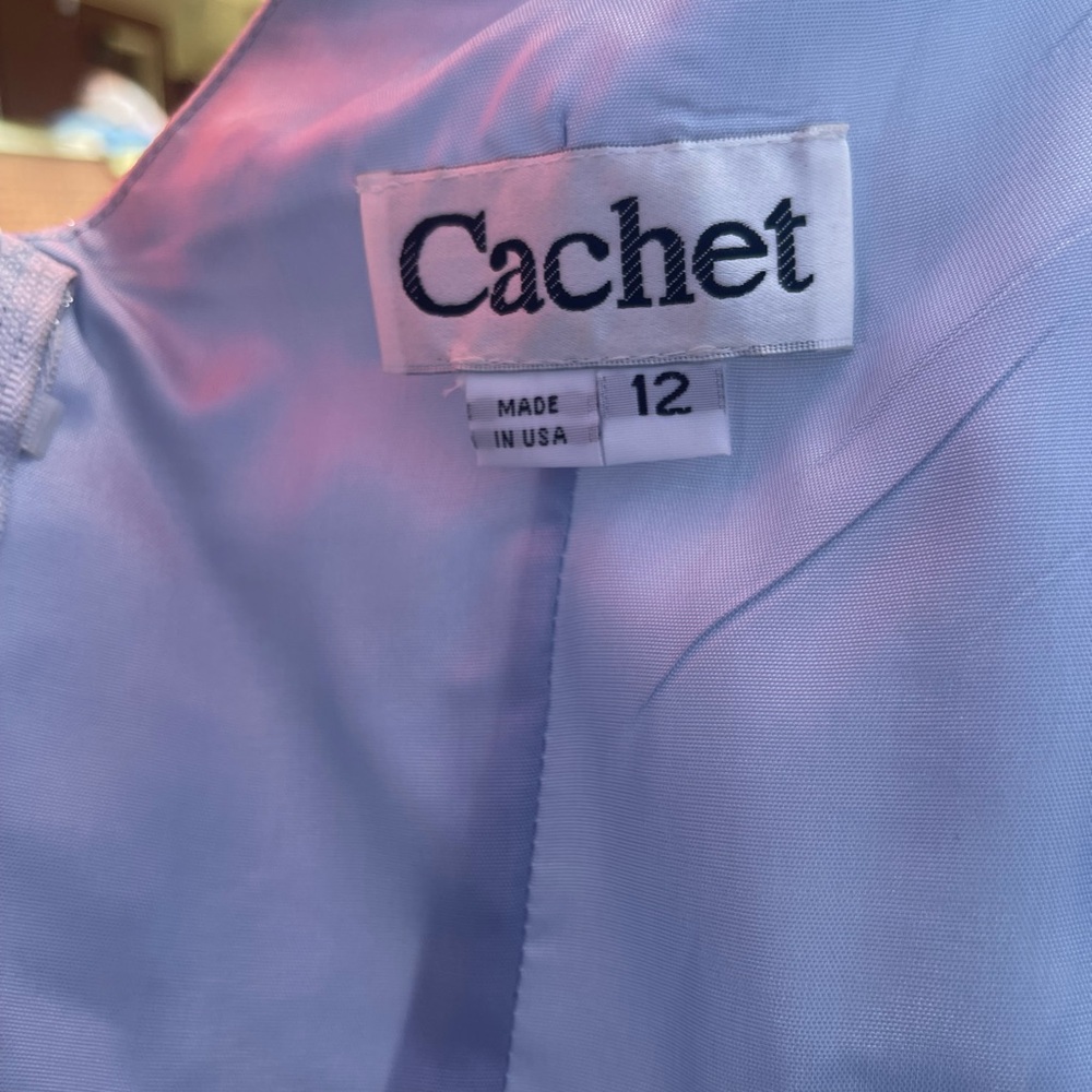 Cachet Sky Blue Attire